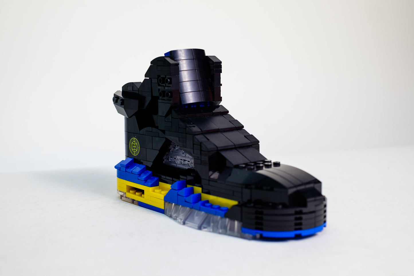 NETMAGNETISM SERIES 2 II - Shanghai Shen Black Yellow V 5 2018