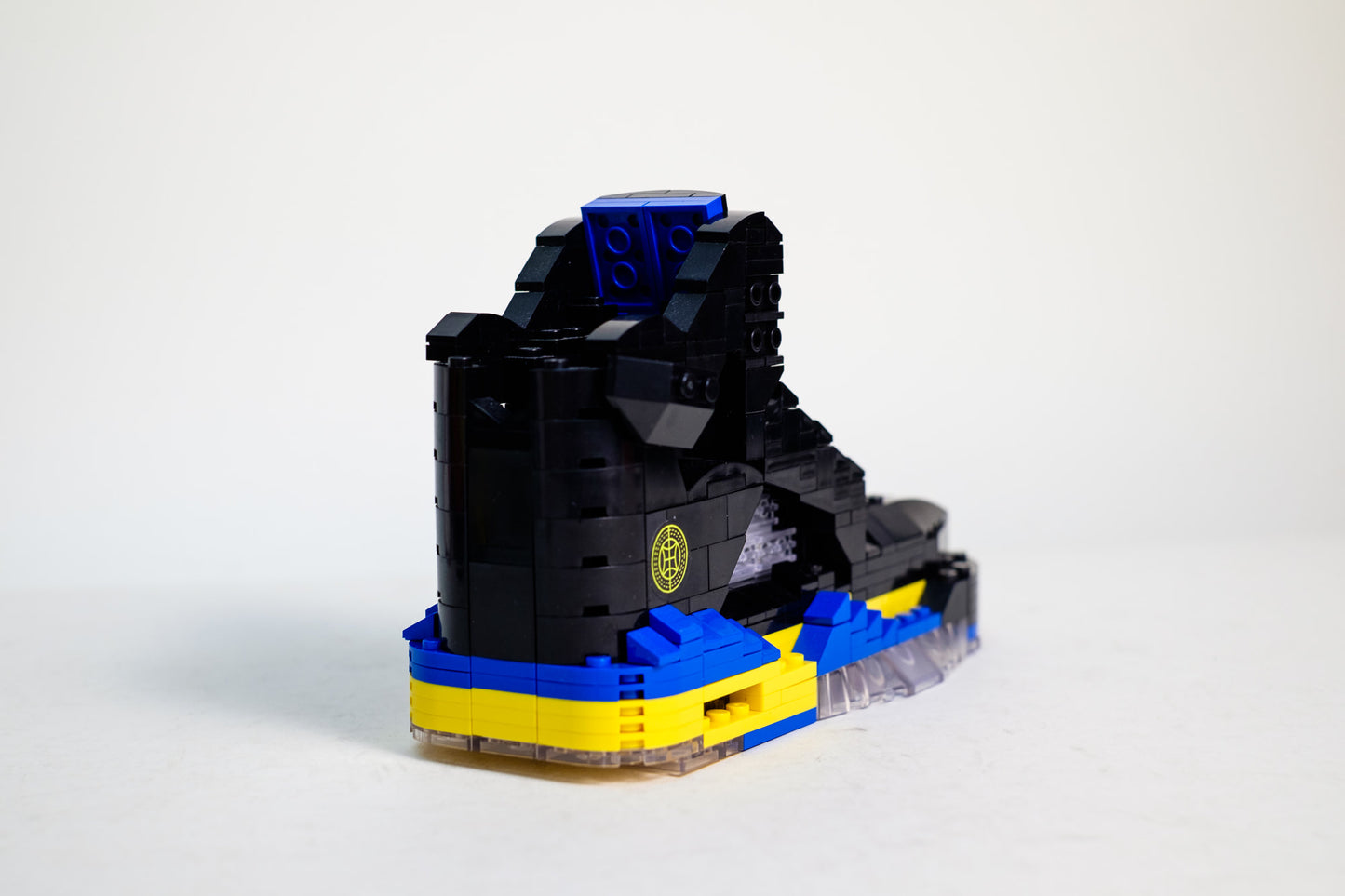 NETMAGNETISM SERIES 2 II - Shanghai Shen Black Yellow V 5 2018