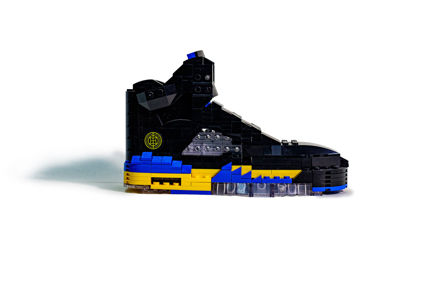 NETMAGNETISM SERIES 2 II - Shanghai Shen Black Yellow V 5 2018