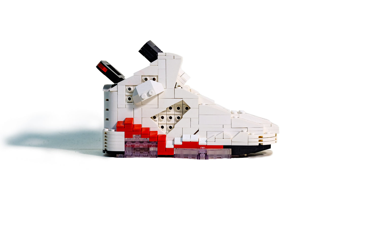 NETMAGNETISM SERIES 1 - White Infrared VI 6 2017