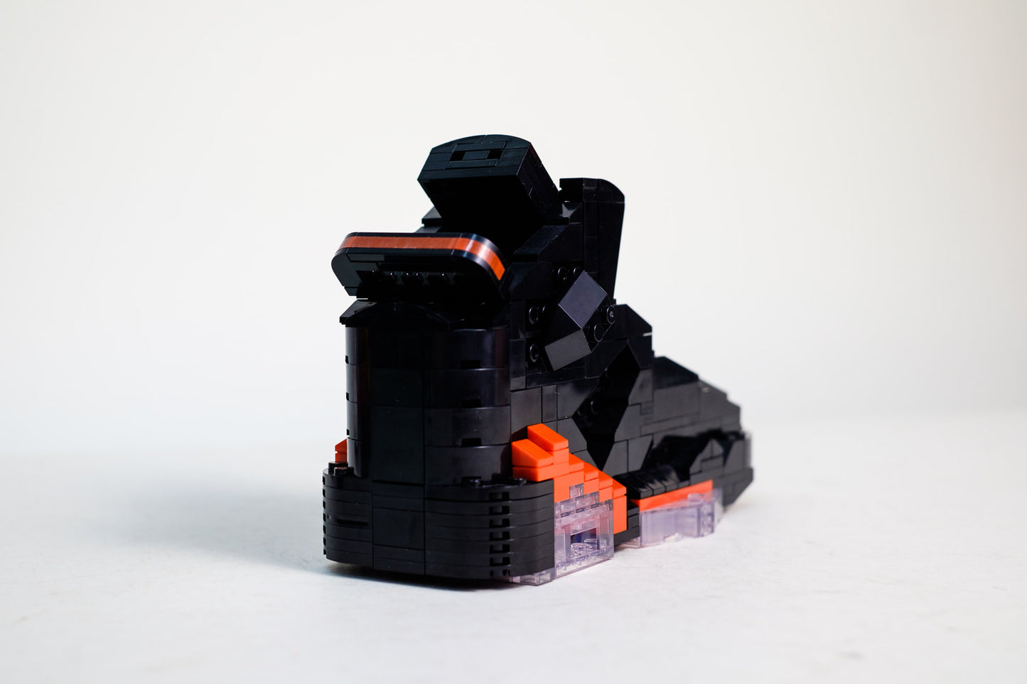 NETMAGNETISM SERIES 1 - Black Infrared VI 6 2017