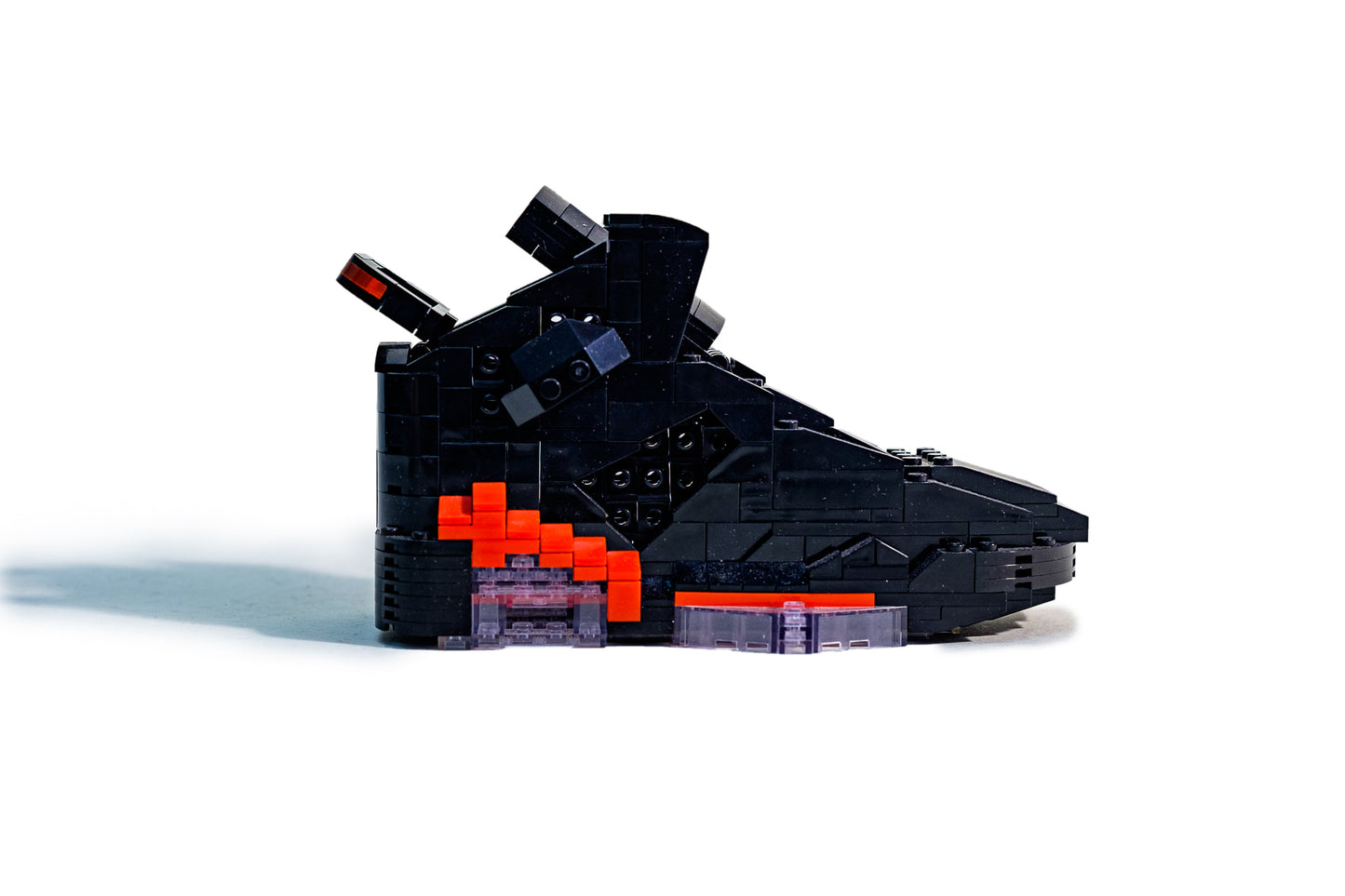 NETMAGNETISM SERIES 1 - Black Infrared VI 6 2017