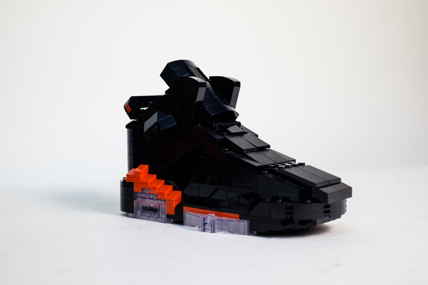 NETMAGNETISM SERIES 1 - Black Infrared VI 6 2017