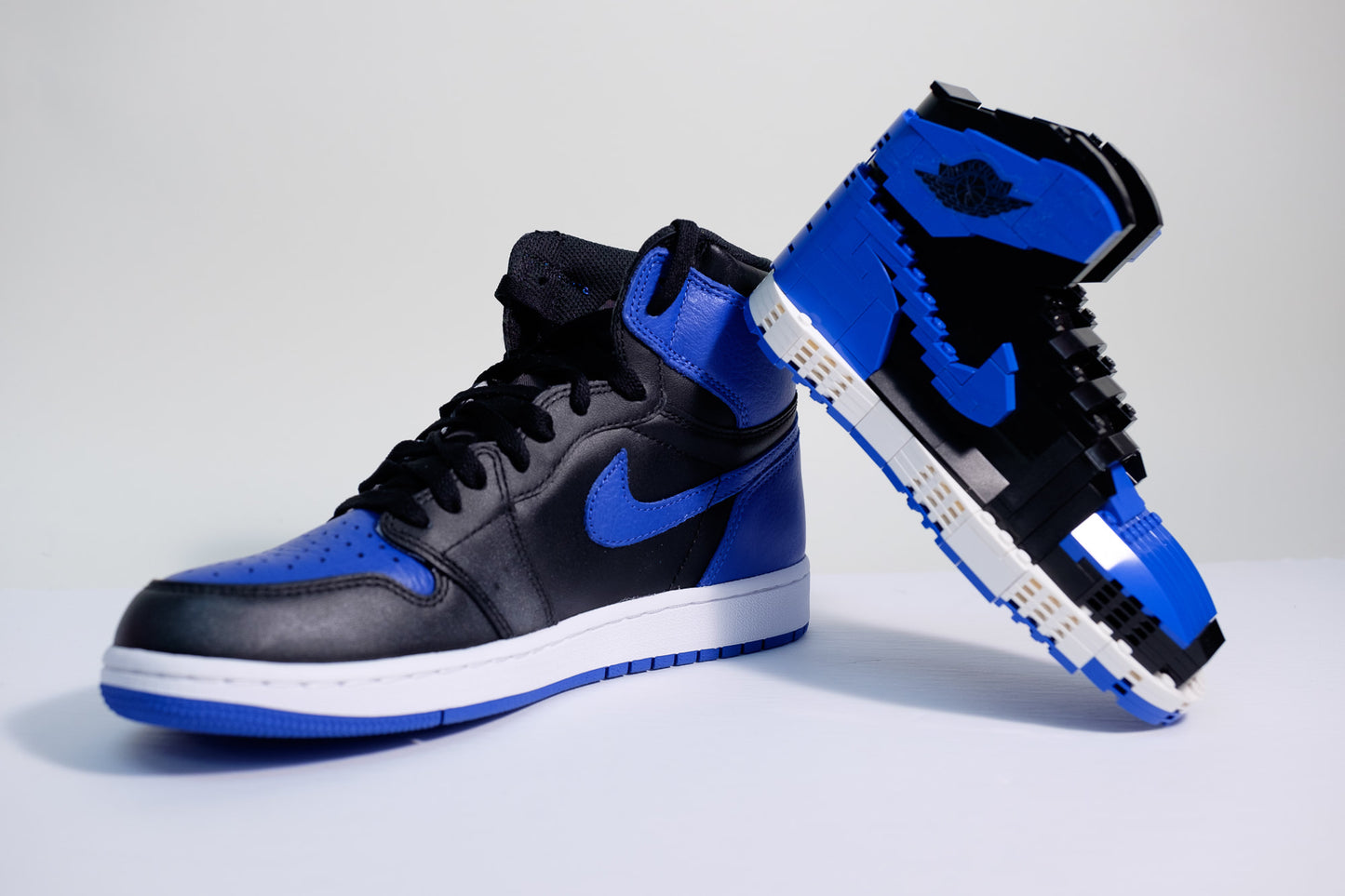 NETMAGNETISM SERIES 3 III - AJ1 Royal Black Blue 2019