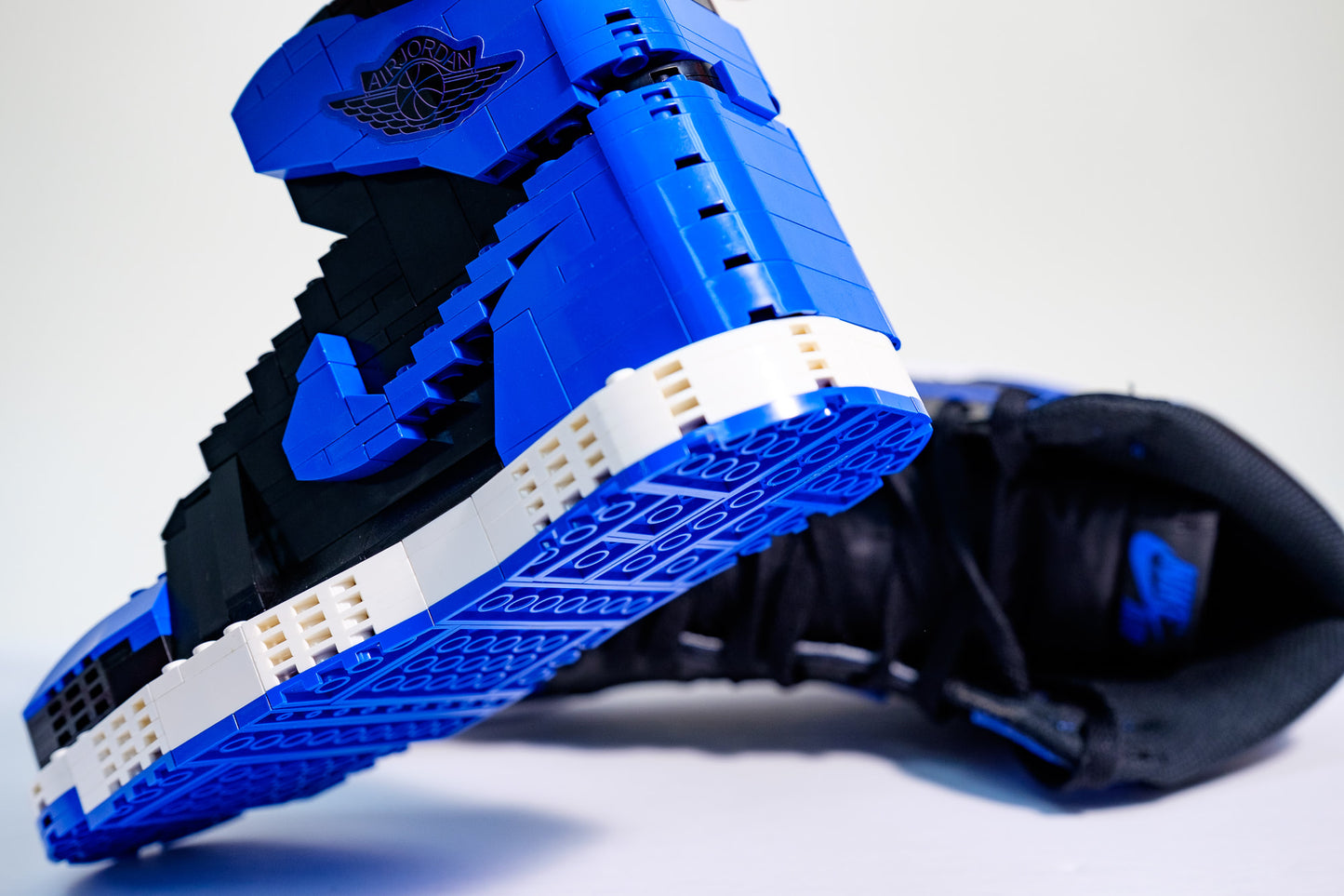 NETMAGNETISM SERIES 3 III - AJ1 Royal Black Blue 2019