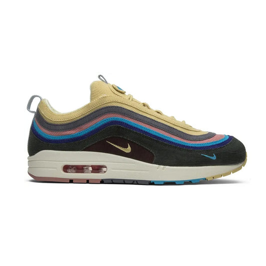 8.5 US - USED Nike Air Max 1/97 Sean Wotherspoon