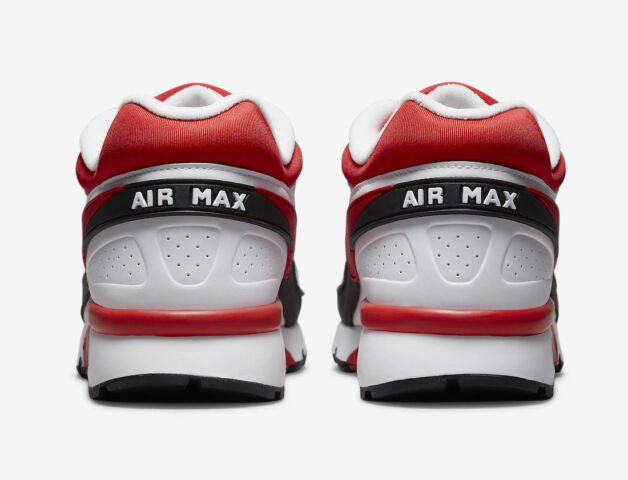 Nike Air Max BW OG - Sport Red
