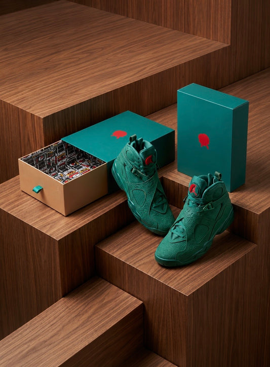 $11 Subscription - AIR JORDAN 8 BIN23