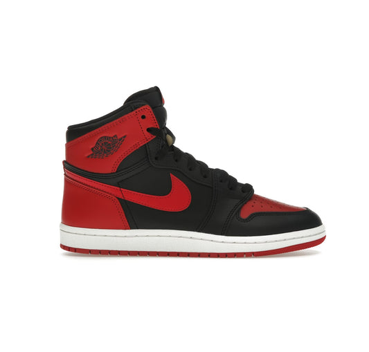 NEW Air Jordan 1 BRED 1985 Retro - Size 10 US