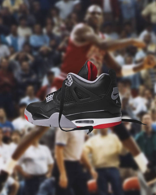 $11 Subscription - Air Jordan 4 BRED Reimagined 2024 - 2 PAIRS - 1 HOUR ONLY