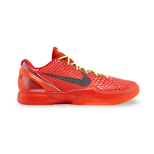 10.5 US - Nike Kobe 6 VI Reverse Grinch