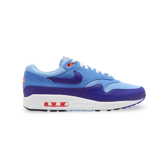 10.5 US Nike Air Max 1 Psychic Blue