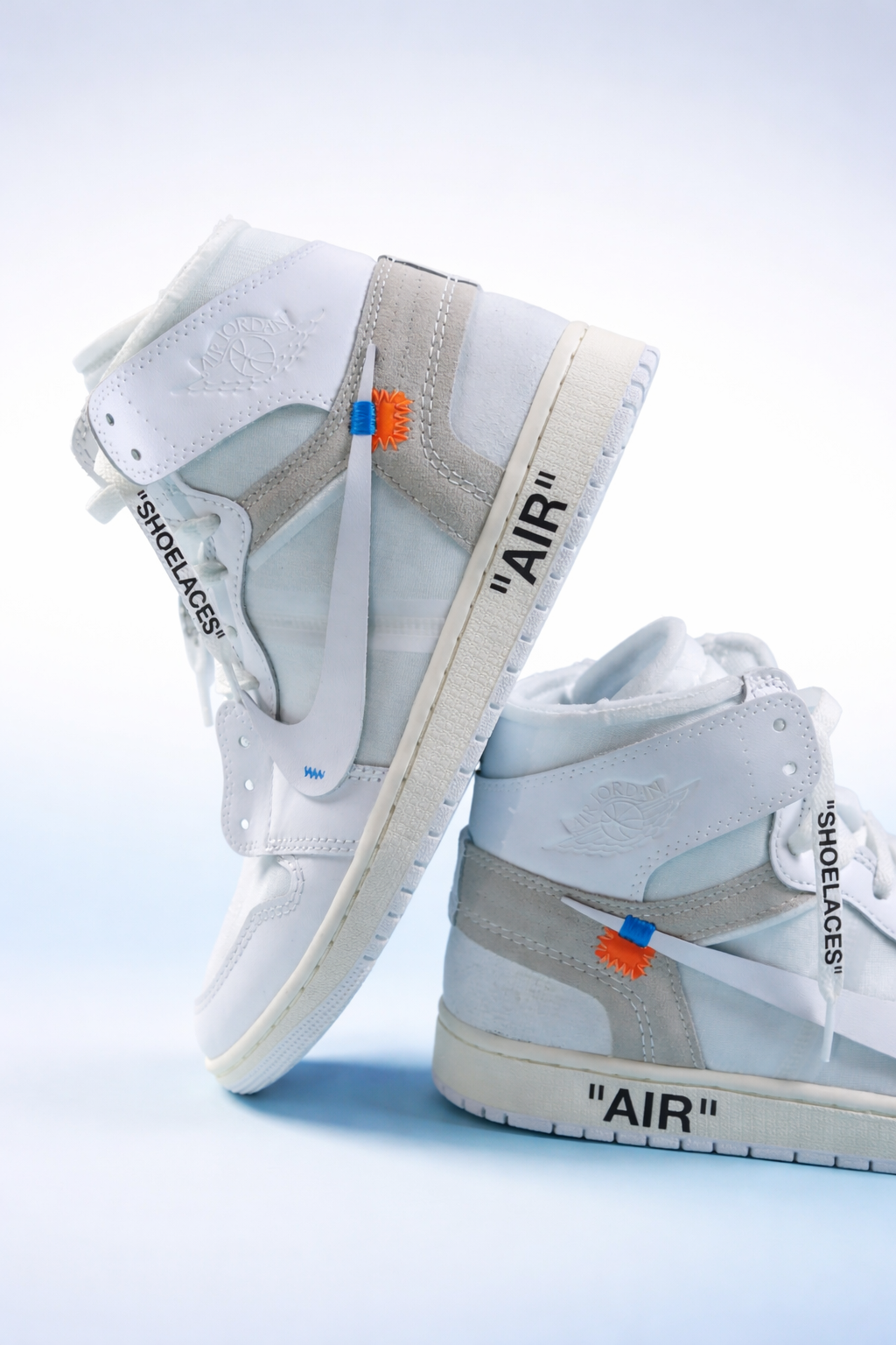 $11 Subscription - AIR JORDAN 1 OFF WHITE ALASKA