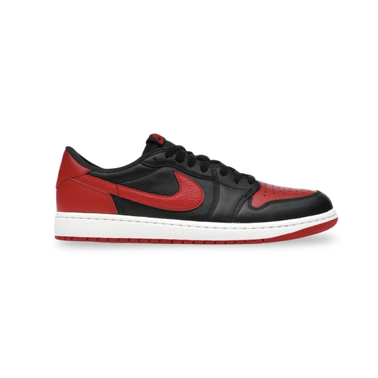 NEW Air Jordan 1 Banned Bred Low - Size 8-13 US
