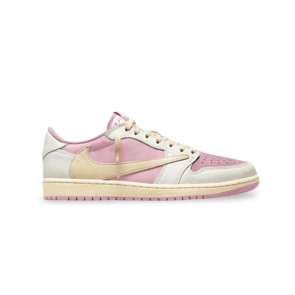 DS Air Jordan 1 x Travis Shy Pink size 11 US