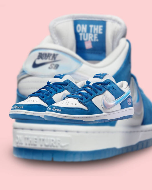 $11 Subscription - Nike Dunk SB Born and Raised - 2 HOURS