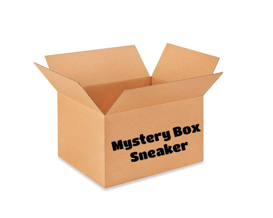 Free Claim Random Box Sneaker