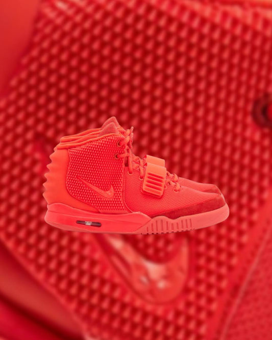 $11 Subscription - DS Nike Air Yeezy 2 Red October