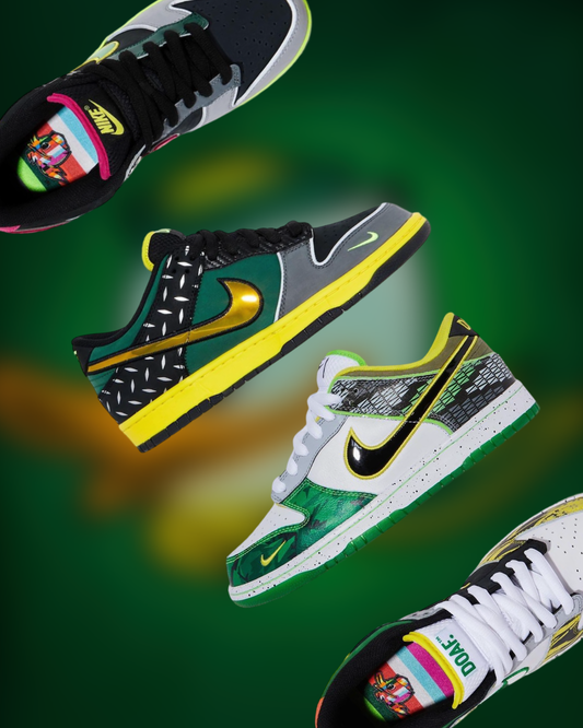 $11 Subscription - Unreleased Nike "What The Duck" Dunk - 1 DAY ONLY