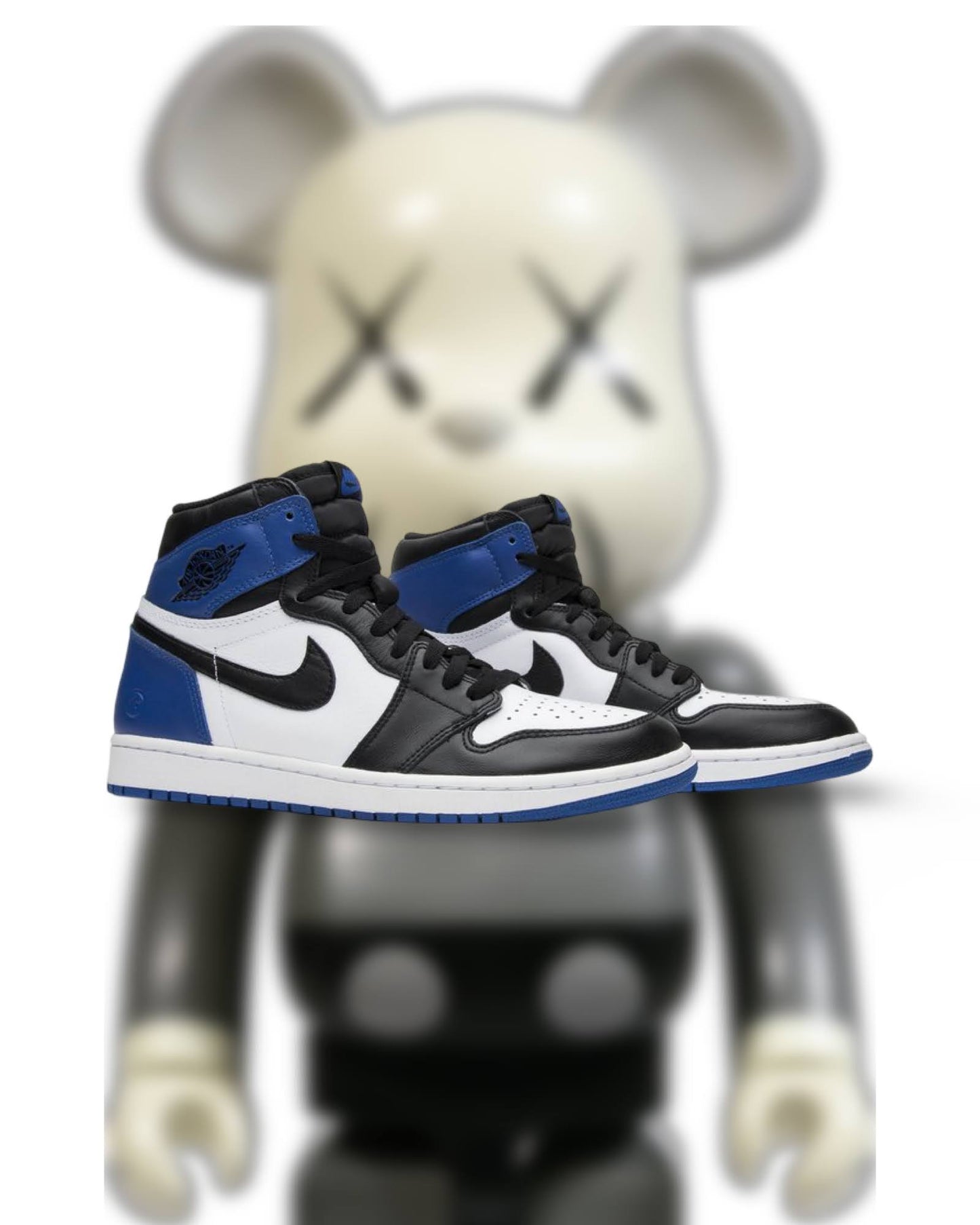 $11 Subscription - 1000% KAWS Bearbrick + Travis Fragment Jordan 1