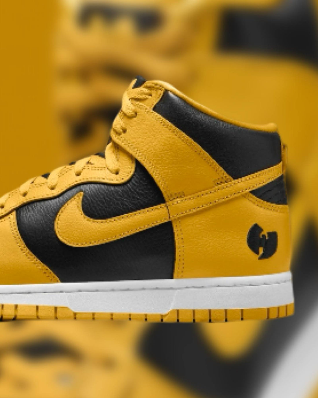 11 Subscription Unreleased Nike Dunk Wu Tang 2024 2 HOURS ONLY