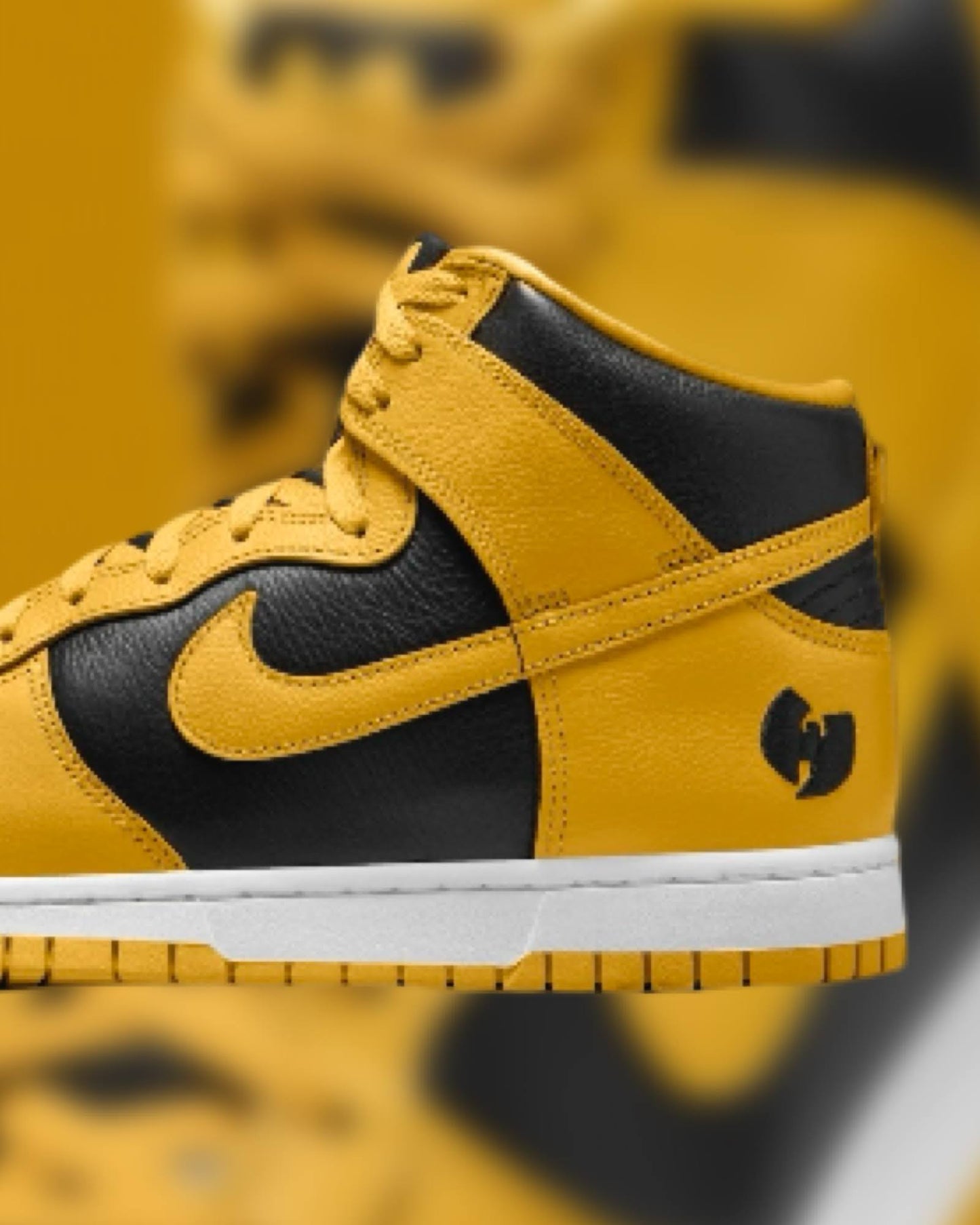 $11 Subscription - Unreleased Nike Dunk Wu Tang 2024 - 2 HOURS ONLY