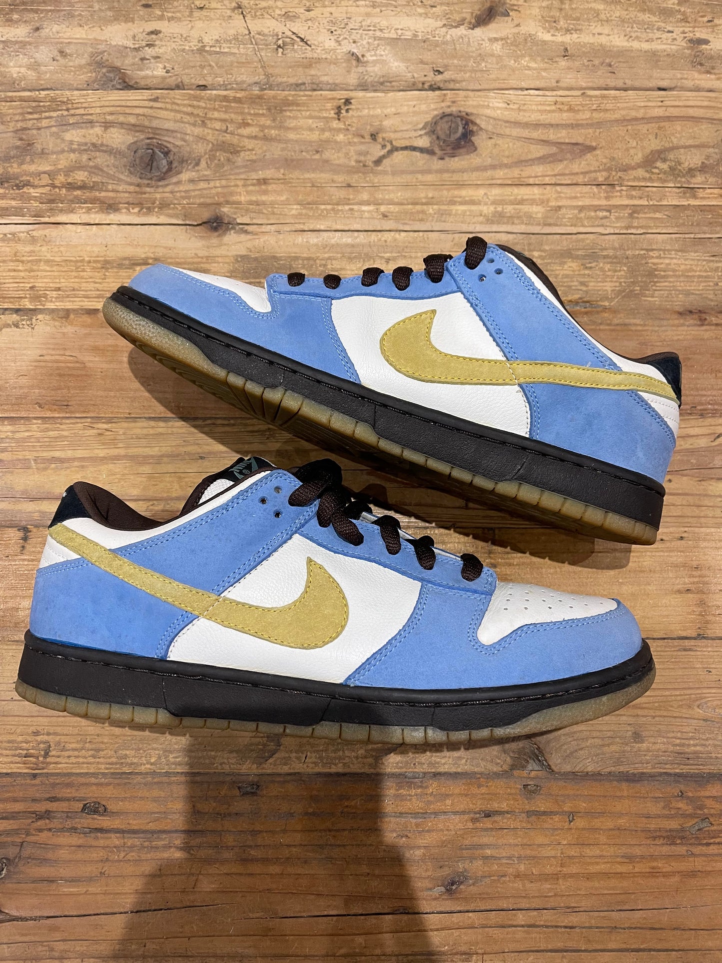 Nike Dunk SB Low Homer 2004 Size 11.5 US