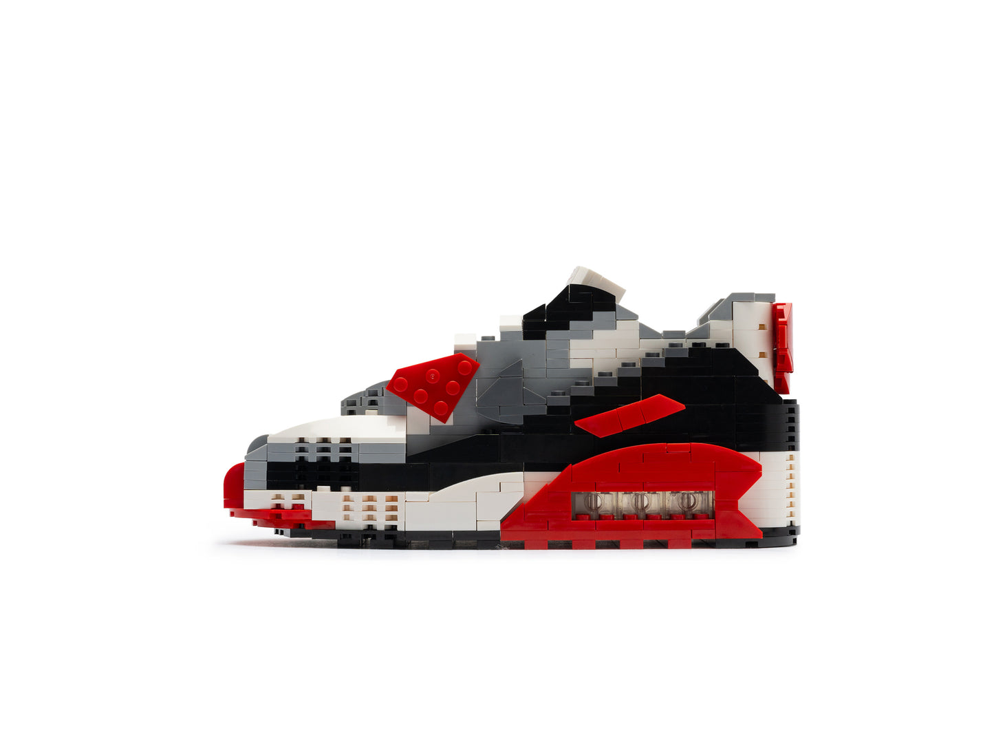 NETMAGNETISM SERIES 7 VII - Air Max 90 Infrared