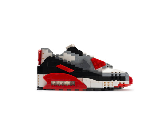 NETMAGNETISM SERIES 7 VII - Air Max 90 Infrared