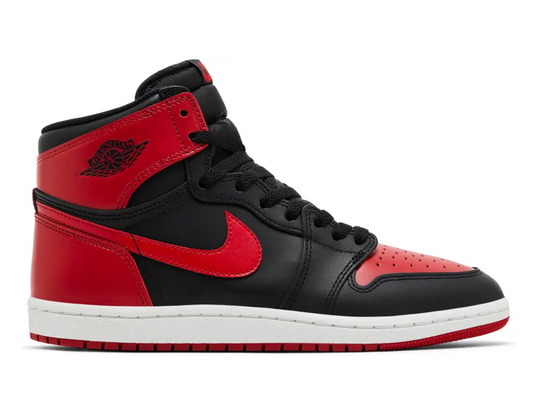 NEW Air Jordan 1 BRED 1985 Retro 2025 - Size 10.5 US