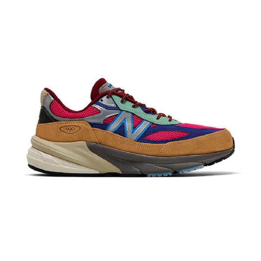 NEW New Balance 990v6 MiUSA Action Bronson Ainôzama - Size 8,8.5,9.5 US