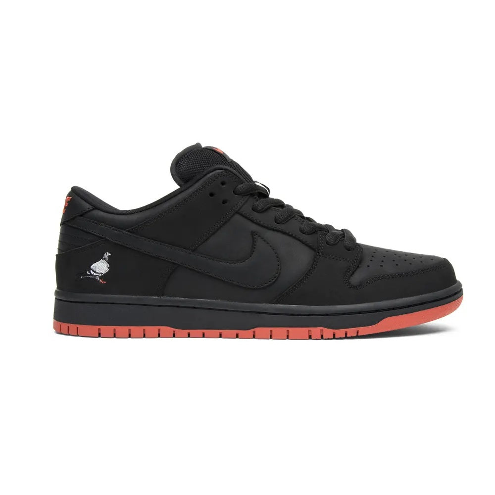 8.5 US - NEW Nike Dunk SB Low Pigeon Black Jeff Staple