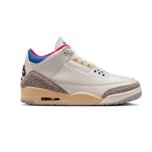 NEW Air Jordan 3 Korea 2.0 Seoul Retro 2025