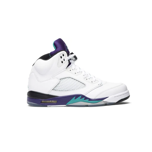 NEW Air Jordan 5 Grape Retro 2025 - Size. 8-13 US