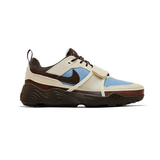 NEW Nike Travis Scott x Zoom Field Jaxx 'Leche Blue' Size 11 US