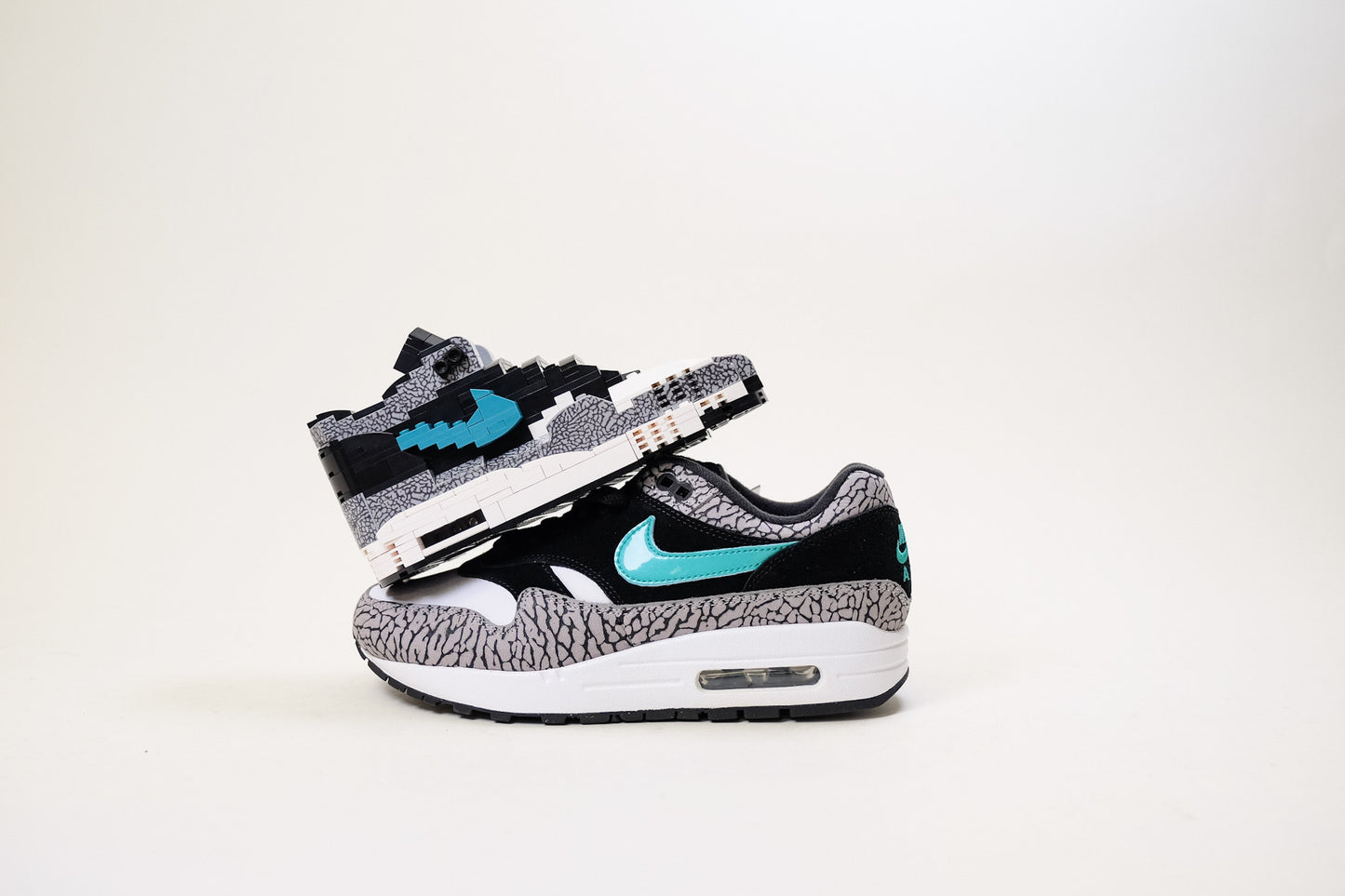 NETMAGNETISM SERIES 5 V - AM1 Atmos Cement 2021