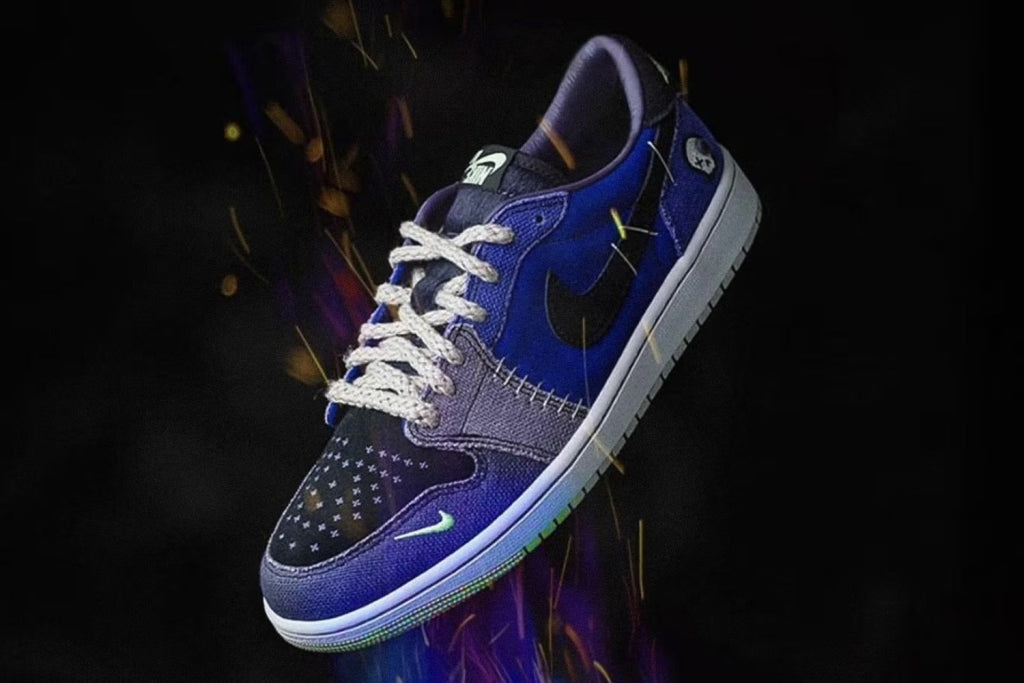 FREE Subscription - DS Air Jordan 1 Zion Voodoo Alternate