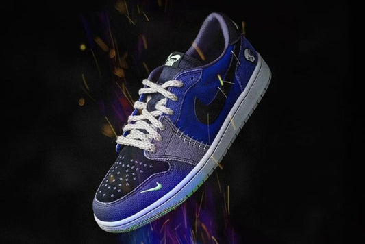 FREE Subscription - DS Air Jordan 1 Zion Voodoo Alternate